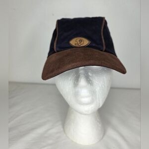 Gymboree L-XXL 5 To 7 Yrs Navy Blue Hat For Kids